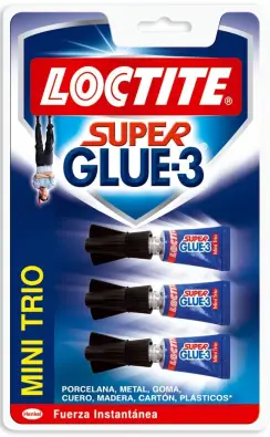 Loctite - LOCTITE SG3 PINCEL ADHESIVO INSTANTÁNEO 5G