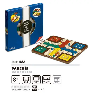 Imagen del producto 8422878709823