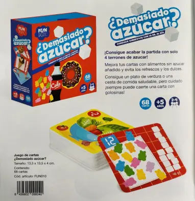 Imagen del producto 8436602090040