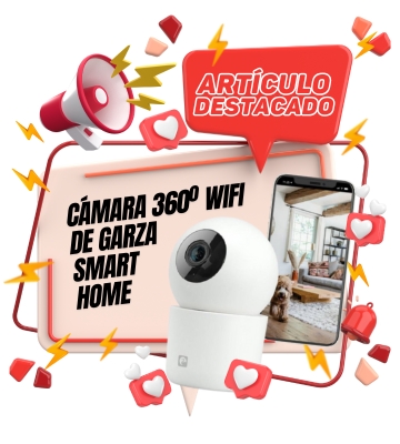 Camara wifi GARZA