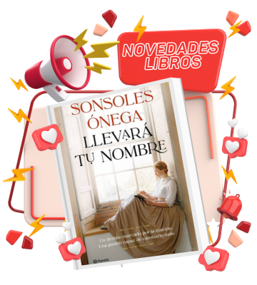 Sonsoles Onega - LlevarÃ¡ tu nombre