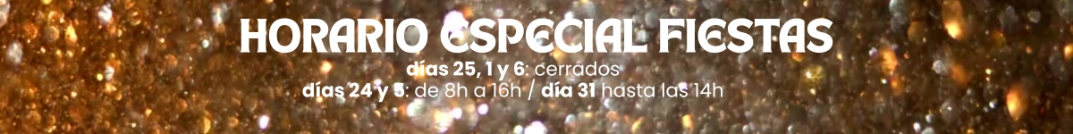 Horario Fiestas