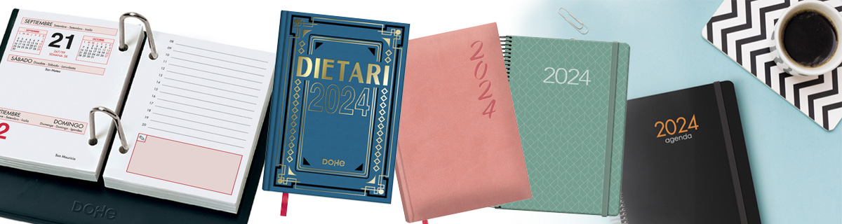 Agendas Anuales 2024
