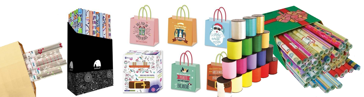 Papel de Regalo