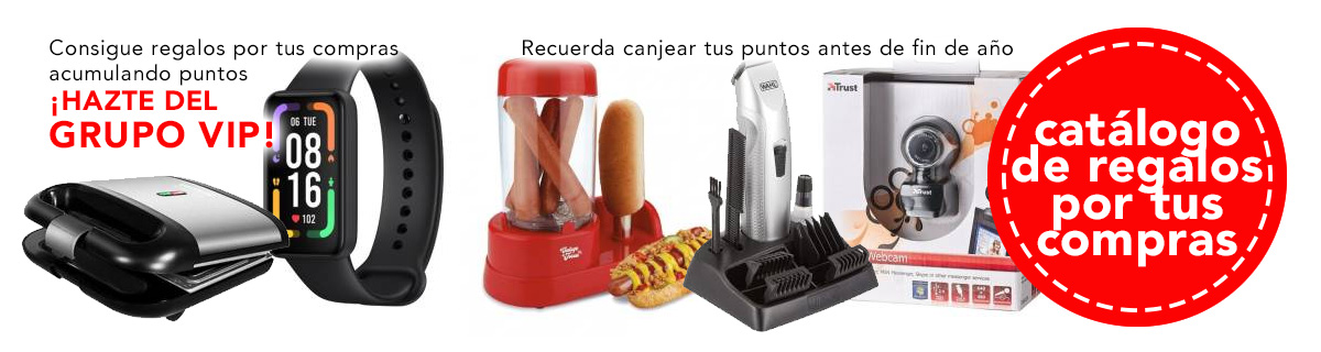 Canjea tus puntos antes de fin de aÃ±o