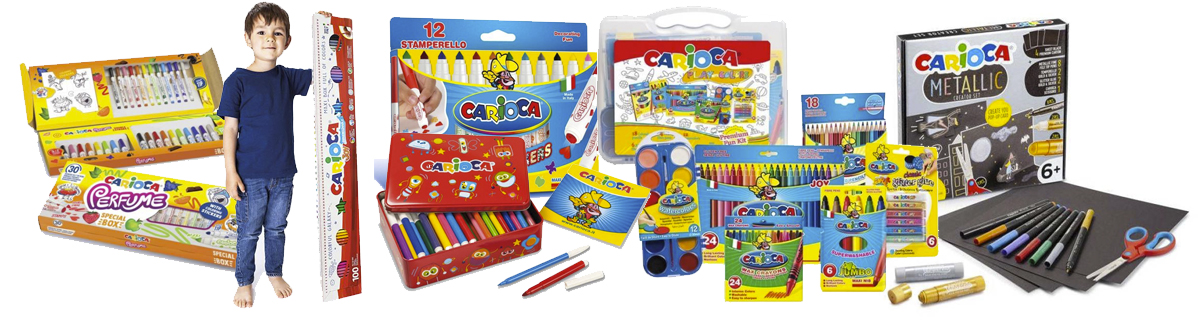 Novedades CARIOCA