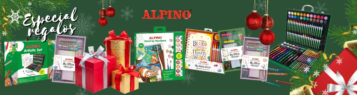 Especial regalos: Alpino