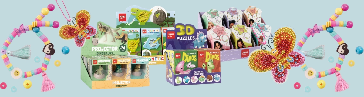 Novedades ApliKids
