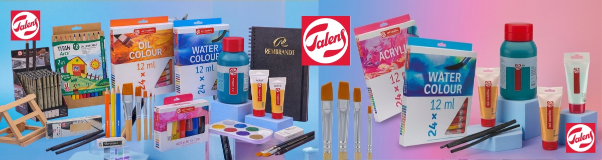 Novedades Talens 2026