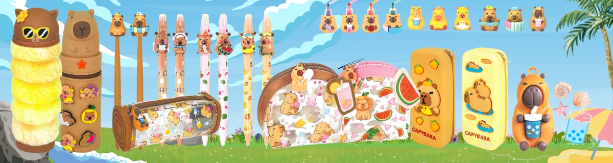 Novedades CAPYBARA 2026